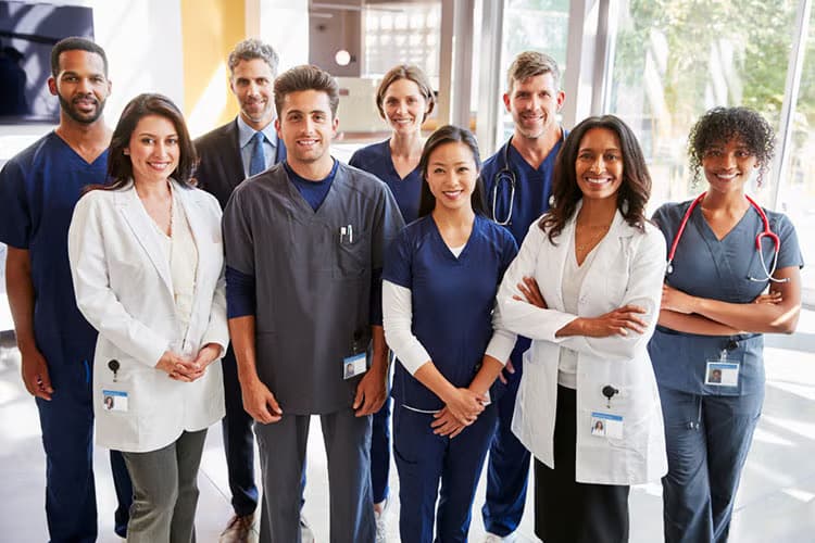 Care team and CNA Academy