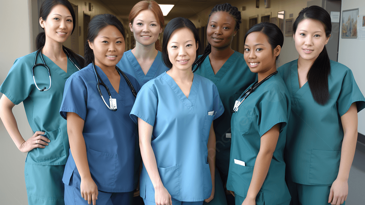 West Harbor CNA Academy students and caregivers