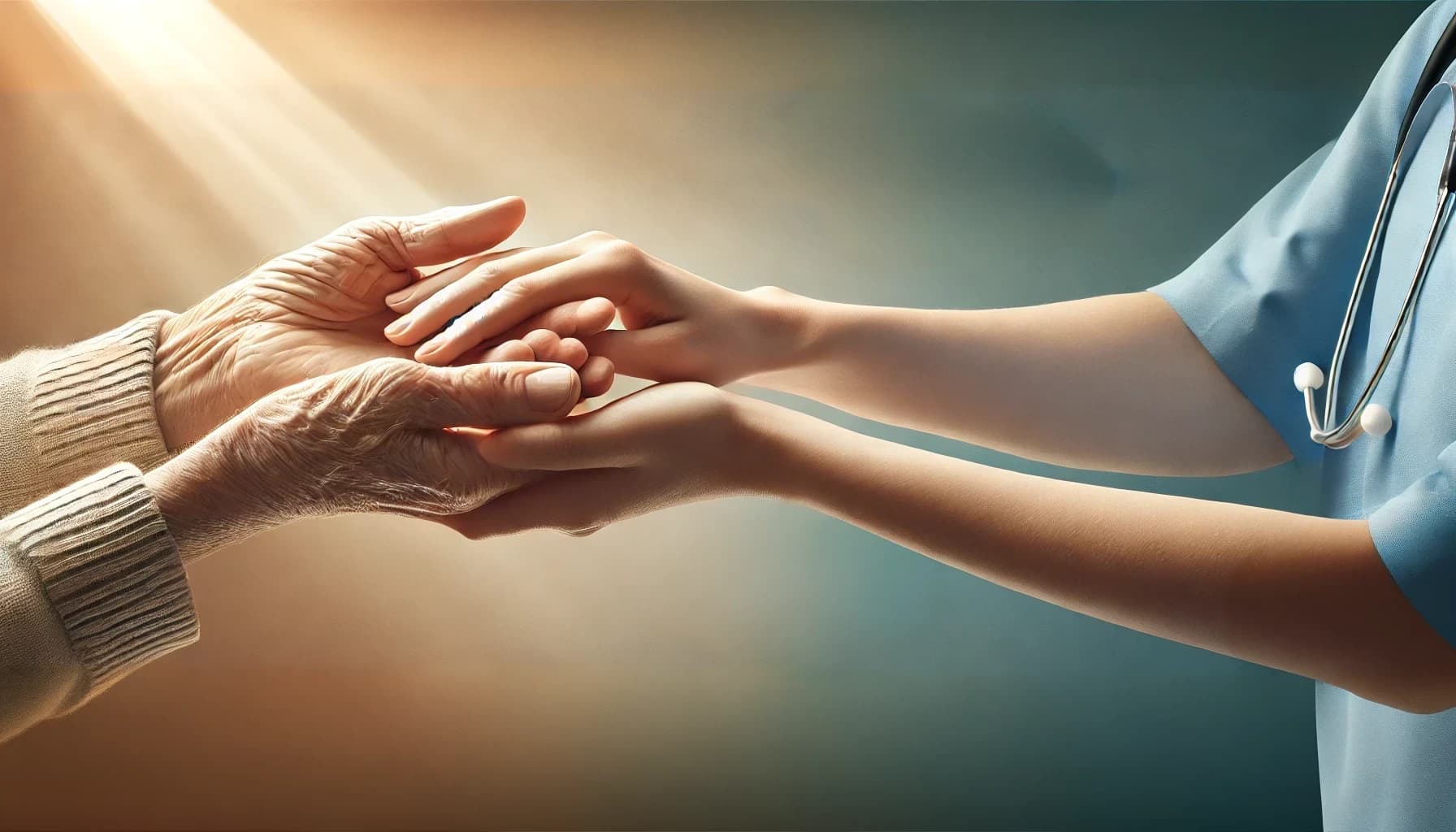 Moments of compassion