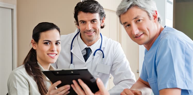 Skilled nursing care